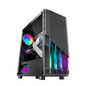 Mars Gaming MC-X2 Tower Preto