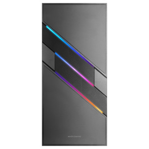 Mars Gaming MCU3 caixa para computador Tower Preto 2