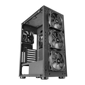 Mars Gaming MC-PRO2 Tower Preto 2