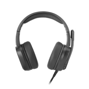 Mars Gaming MH320 auscultador Auscultadores Com fios Fita de cabeça Jogos USB Type-A Preto 2