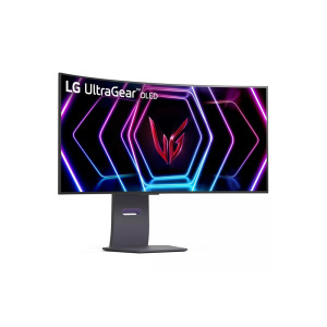 LG 39GS95QE-B.AEU monitor de ecrã 99,1 cm (39") 3440 x 1440 pixels Wide Quad HD OLED Preto 2