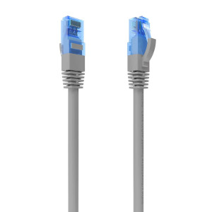 AISENS A135-0771 cabo de rede Cinzento 0,25 m Cat6 U UTP (UTP)