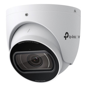 TP-Link VIGI InSight S445ZI Torreta Câmara de segurança IP Exterior 2688 x 1520 pixels Teto