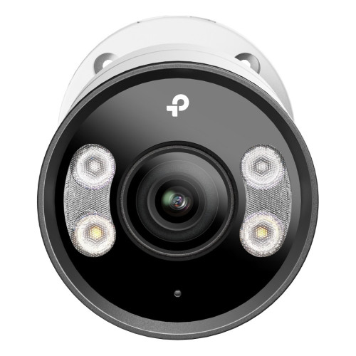 TP-Link INSIGHT S385 Bala (forma) Câmara de segurança IP Exterior 3840 x 2160 pixels Parede TP-Link INSIGHT S385 Bala (forma) Câmara de segurança IP Exterior 3840 x 2160 pixels Parede