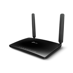 TP-Link N300 4G LTE router sem fios Fast Ethernet Single-band (2,4 GHz) Preto 2