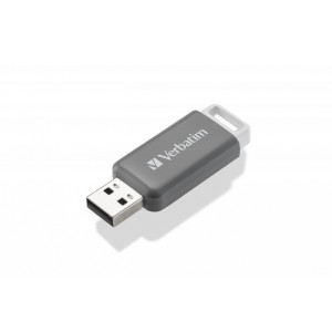 Verbatim V DataBar unidade de memória USB 128 GB USB Type-A 2.0 Cinzento 2