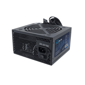 CoolBox BASIC 500GR fonte de alimentação 500 W 20+4 pin ATX ATX Preto