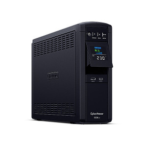 CyberPower CP1350EPFCLCD UPS Linha interativa 1,35 kVA 780 W 6 tomada(s) CA 2