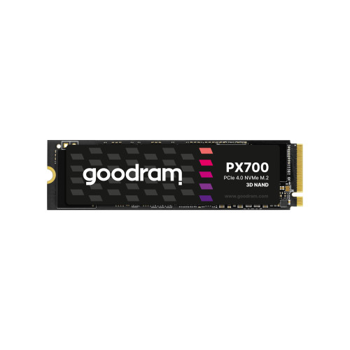 Goodram PX700 SSD SSDPR-PX700-02T-80 disco SSD 2,05 TB M.2 PCI Express 4.0 NVMe 3D NAND