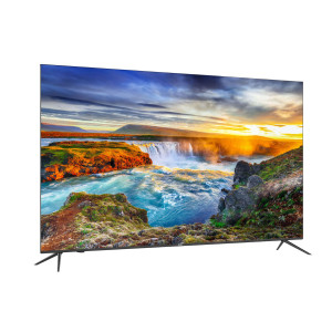 Haier H32K702FG 81,3 cm (32") Full HD Smart TV Wi-Fi Preto 2