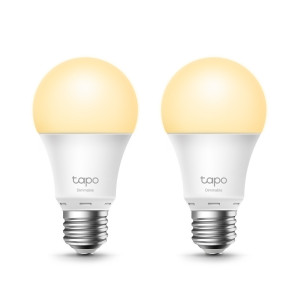 TP-Link Tapo L510E(2-PACK) iluminação inteligente Lâmpada inteligente Wi-Fi