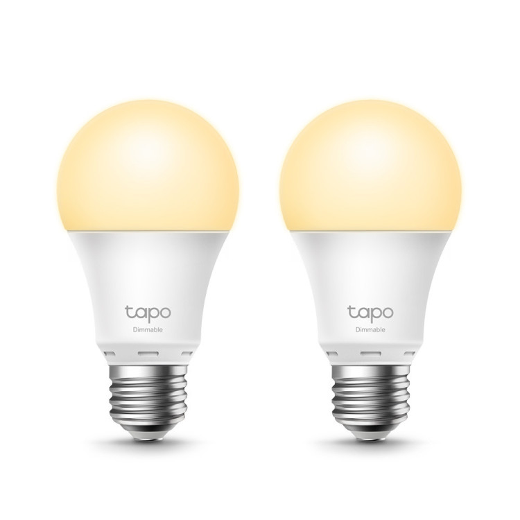TP-Link Tapo L510E(2-PACK) iluminação inteligente Lâmpada inteligente Wi-Fi