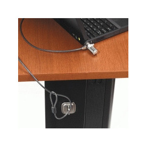 Targus DEFCON CL cadeado antirroubo 2,1 m 2