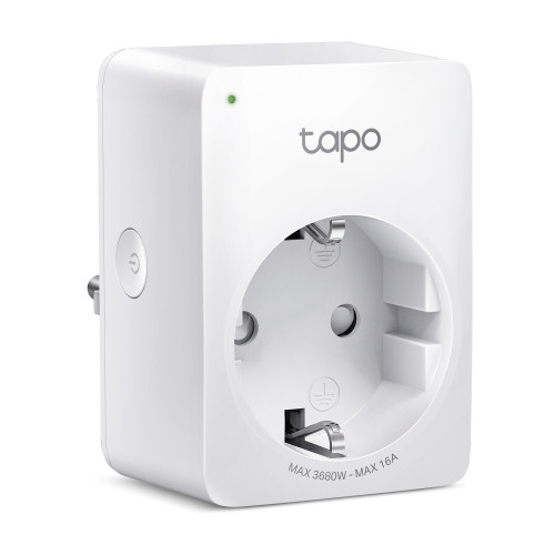 TP-Link Tapo P110 tomada inteligente 3680 W Casa, Escritório Branco