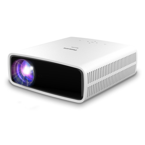 Philips NeoPix 750 Projetor de distância normal 700 ANSI lumens LCD 1080p (1920x1080) Branco
