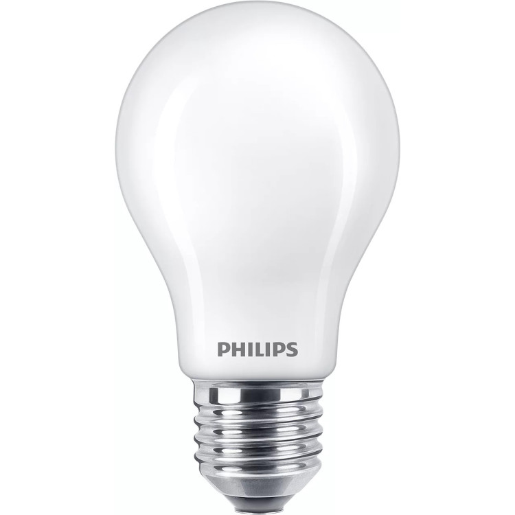 Philips Lâmpada de filamento fosca 100 W A60 E27