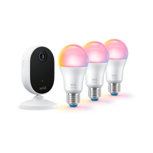 WiZ Kit inicial de monitorização doméstica