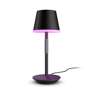 Philips Ambiente branco e colorido Hue Candeeiro de mesa portátil Hue Go