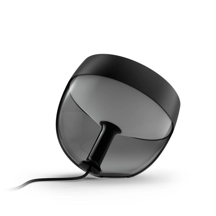 Philips Ambiente branco e colorido Hue Candeeiro de mesa Iris