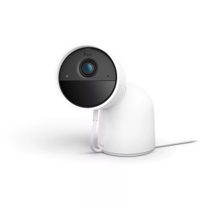 Philips Câmara com fios Secure com suporte para mesa