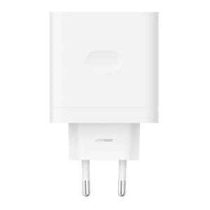 OPPO Supervooc Smartphone, Universal Branco AC Carregamento rápido Interior