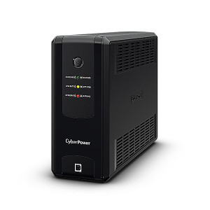 CyberPower UT1050EG UPS Linha interativa 1,05 kVA 630 W 4 tomada(s) CA