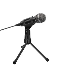 Equip 245341 microfone Preto Microfone de mesa