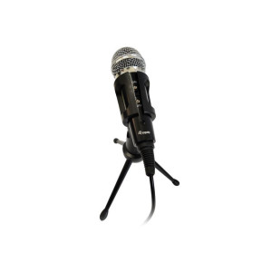 Equip 245341 microfone Preto Microfone de mesa 2