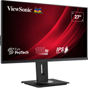 Viewsonic VG Series VG2748A-2 monitor de ecrã 68,6 cm (27") 1920 x 1080 pixels Full HD LED Preto 2