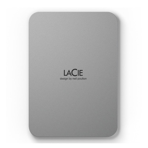 Seagate Lacie Mobile Drive disco externo 2 TB USB Type-C 3.2 Gen 1 (3.1 Gen 1) Prateado Seagate Lacie Mobile Drive disco externo 2 TB USB Type-C 3.2 Gen 1 (3.1 Gen 1) Prateado