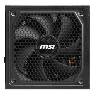 MSI MAG A1000GL PCIE5 fonte de alimentação 1000 W 24-pin ATX ATX Preto 2