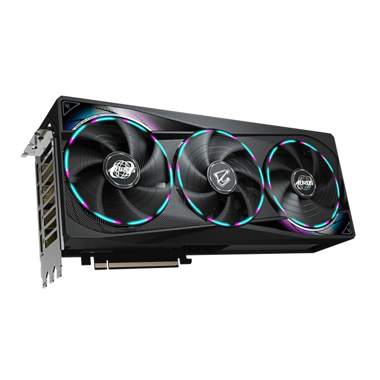 GIGABYTE AORUS GeForce RTX 5070 MASTER 12G NVIDIA 12 GB GDDR7