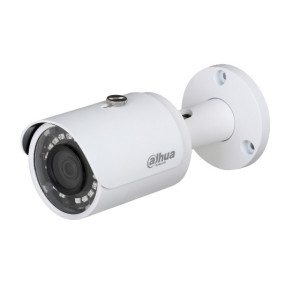 Dahua Technology Lite DH-HAC-HFW1400S Bala (forma) Câmera de segurança CCTV Interior e exterior 2560 x 1440 pixels