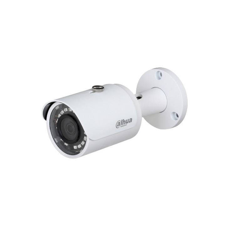 Dahua Technology Lite DH-HAC-HFW1400S Bala (forma) Câmera de segurança CCTV Interior e exterior 2560 x 1440 pixels