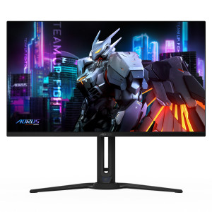 GIGABYTE FO32U2 monitor de ecrã 80 cm (31.5") 3840 x 2160 pixels 4K Ultra HD OLED Preto 2