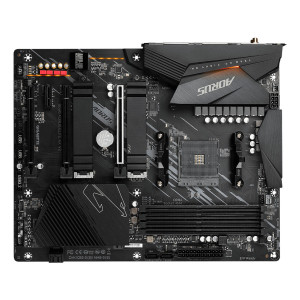 GIGABYTE B550 AORUS ELITE AX V2 motherboard AMD B550 Socket AM4 ATX 2
