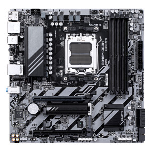 GIGABYTE B840M DS3H motherboard AMD B840 Ranhura AM5 micro ATX 2