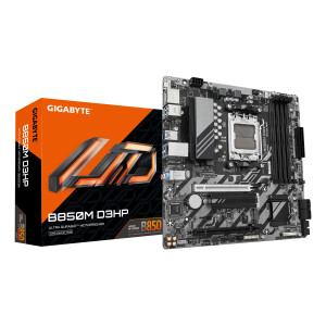 GIGABYTE B850M D3HP motherboard AMD B850 Ranhura AM5 micro ATX