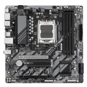 GIGABYTE B850M D3HP motherboard AMD B850 Ranhura AM5 micro ATX 2