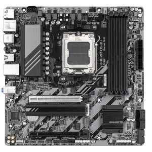 GIGABYTE B850M DS3H motherboard AMD B850 Ranhura AM5 micro ATX 2