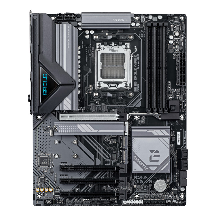 GIGABYTE B850 EAGLE WIFI6E motherboard AMD B850 Ranhura AM5 ATX