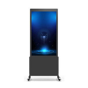 Dahua Technology DHI-LDV43-SAI400K ecrã de sinalização Plasma digital 109,2 cm (43") 320 cd m² 4K Ultra HD Preto Processador