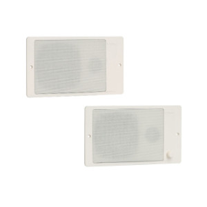 Bosch LBC3012 01 suporte de colunas Parede Acrilonitrila butadieno estireno (ABS) Branco