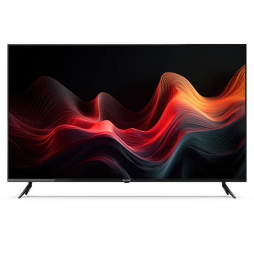 Sharp 50GL4060E TV 127 cm (50") 4K Ultra HD Smart TV Wi-Fi Preto Sharp 50GL4060E TV 127 cm (50") 4K Ultra HD Smart TV Wi-Fi Preto