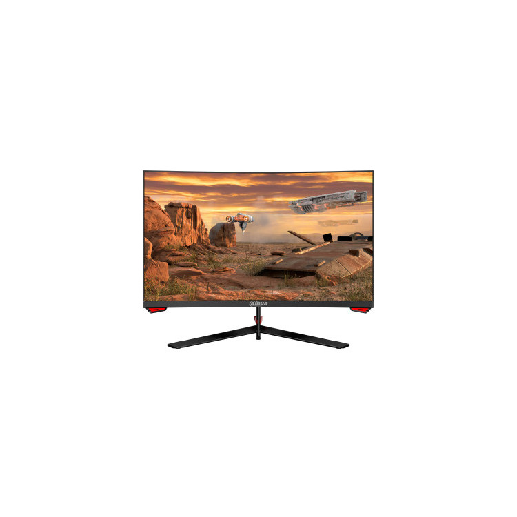 Dahua Technology DHI-LM27-E230C LED display 68,6 cm (27") 1920 x 1080 pixels Full HD Preto