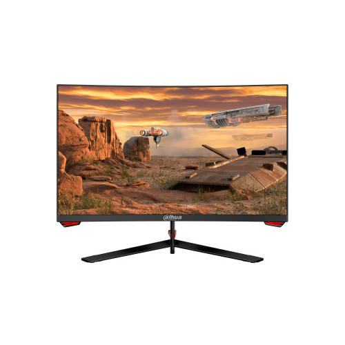 Dahua Technology DHI-LM27-E230C LED display 68,6 cm (27") 1920 x 1080 pixels Full HD Preto Dahua Technology DHI-LM27-E230C LED display 68,6 cm (27") 1920 x 1080 pixels Full HD Preto