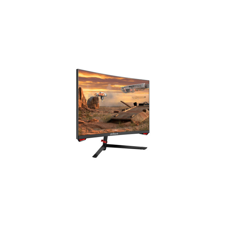 Dahua Technology DHI-LM27-E230C LED display 68,6 cm (27") 1920 x 1080 pixels Full HD Preto