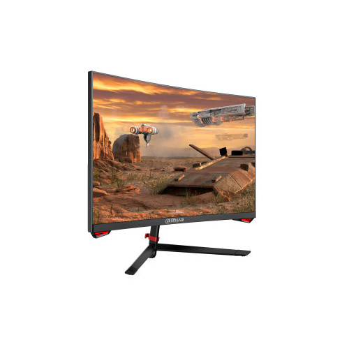 Dahua Technology DHI-LM27-E230C LED display 68,6 cm (27") 1920 x 1080 pixels Full HD Preto Dahua Technology DHI-LM27-E230C LED display 68,6 cm (27") 1920 x 1080 pixels Full HD Preto