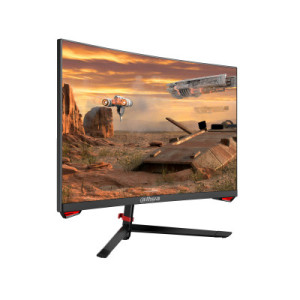 Dahua Technology LM24-E230C LED display 59,9 cm (23.6") 1920 x 1080 pixels Full HD Preto 2