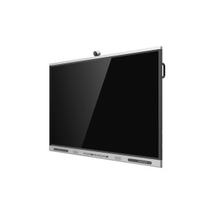 Dahua Technology LPH86-ST470-P Quadro Interativo 2,18 m (86") 3840 x 2160 pixels Ecrã táctil Preto, Prateado 2